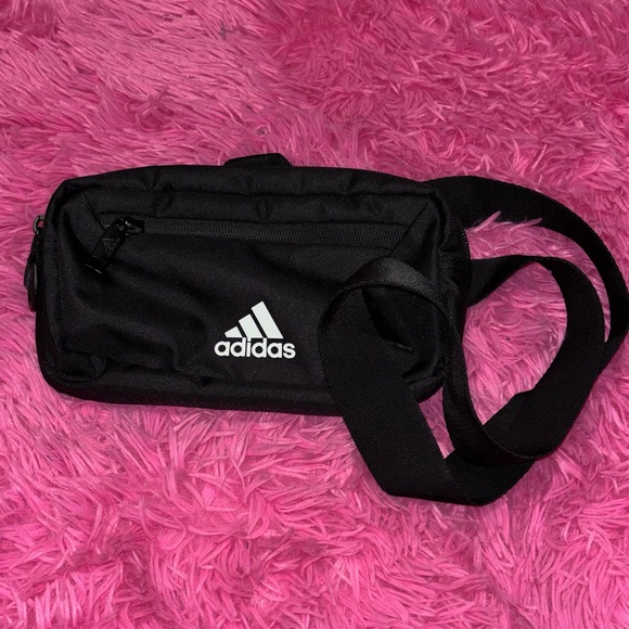 Adidas Must-Have 2 Waist Pack Bag-Unisex - Picture 2 of 5